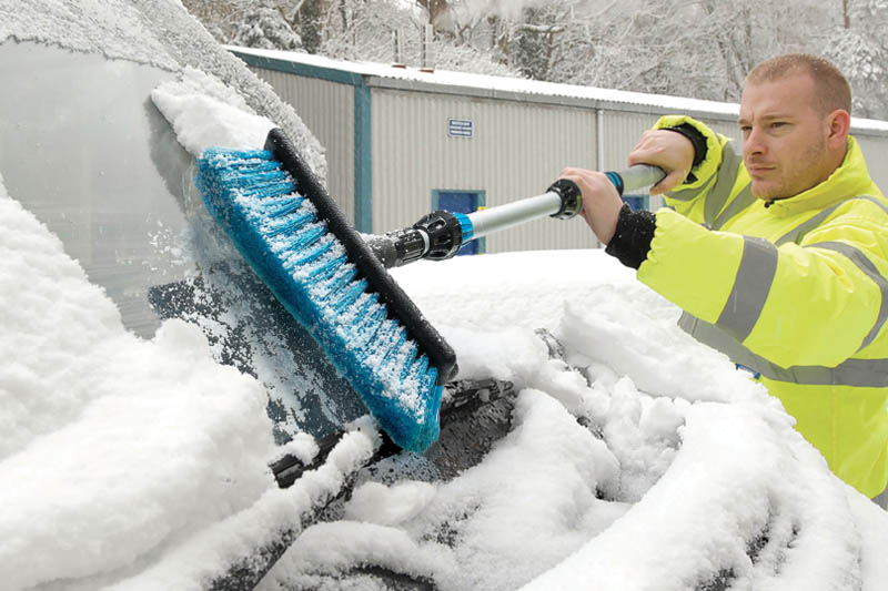 Draper Tools advises on winter prep and servicing