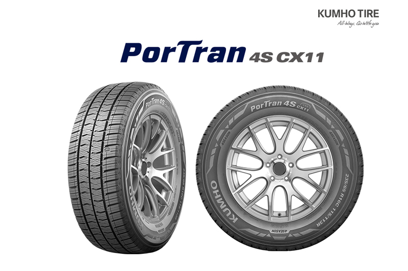 Kumho launches latest product addition