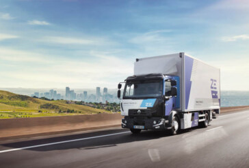 Renault Trucks invests in electric mobility