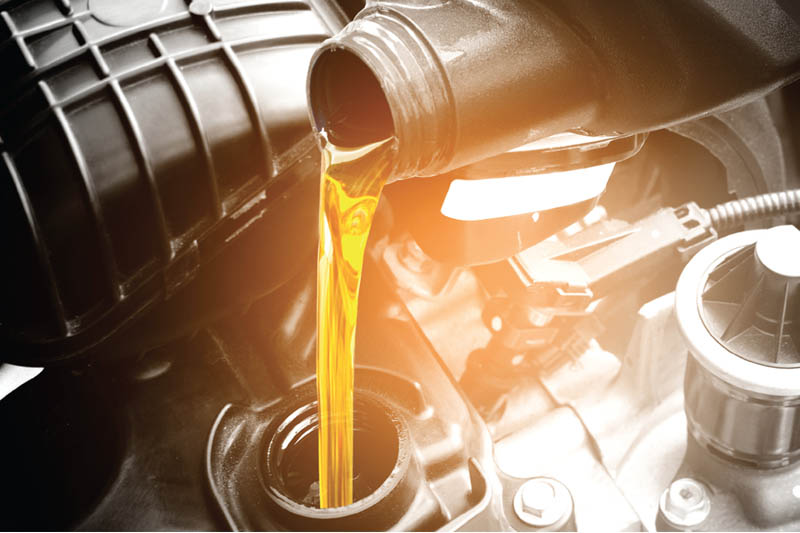 VLS discusses lubricants and emissions