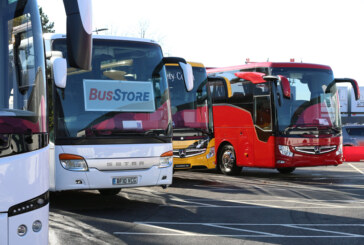 Organisers postpone Euro Bus Expo until 2022