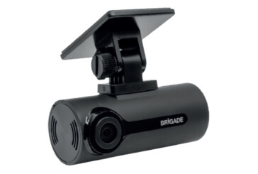 Brigade Electronics launches dash cameras