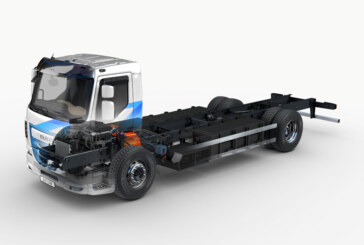 Leyland Trucks participates in electric truck trial
