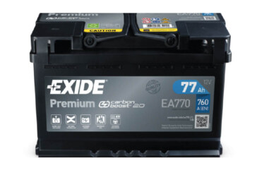 Exide Technologies updates Exide Premium range