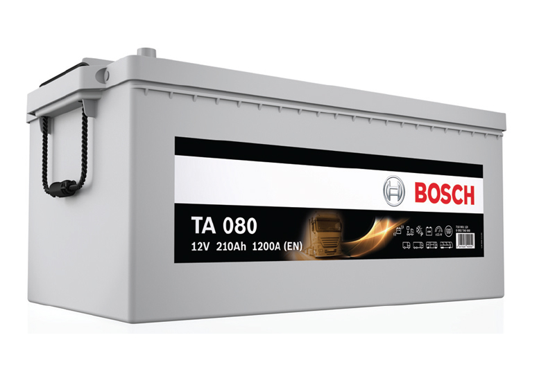 Bosch adds TA AGM battery to its range
