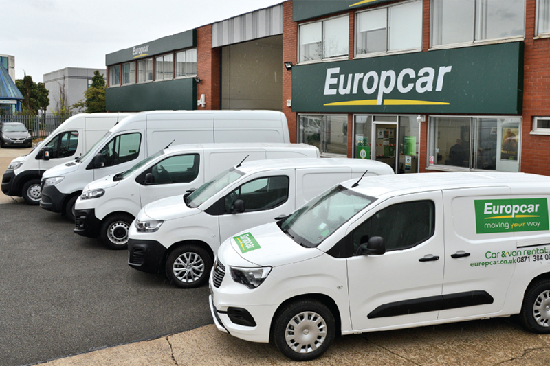Europcar examines flexible rental solutions