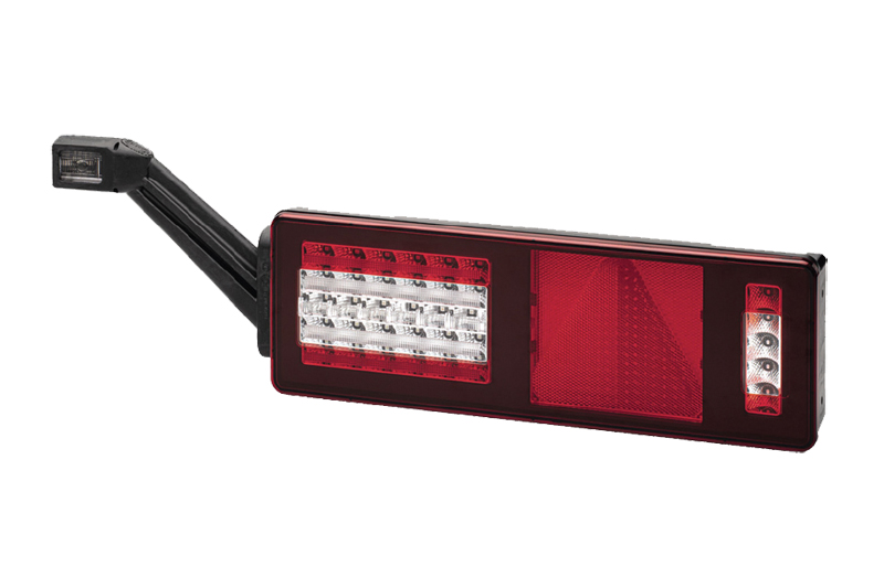 HELLA launches LED rear lamp