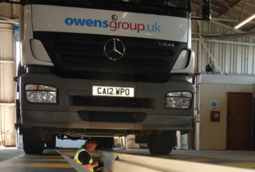 Owens Group details reorganisation of operations