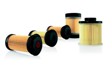 Bosch showcases its Denoxtronic filters