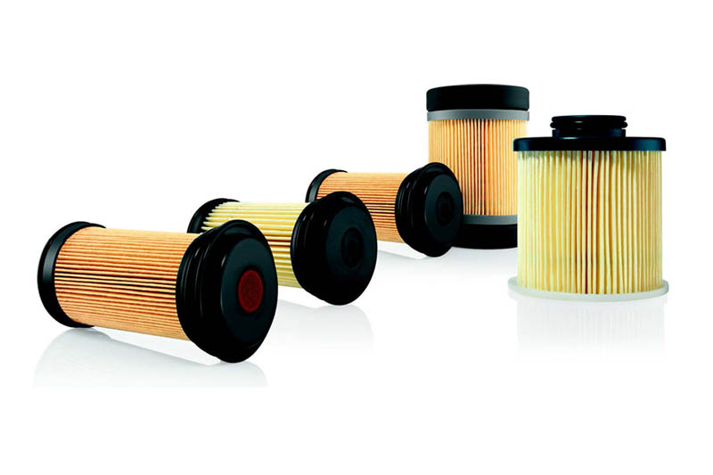 Bosch showcases its Denoxtronic filters