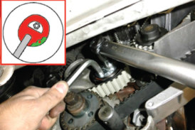 Dayco details a guide to replacing timing belt