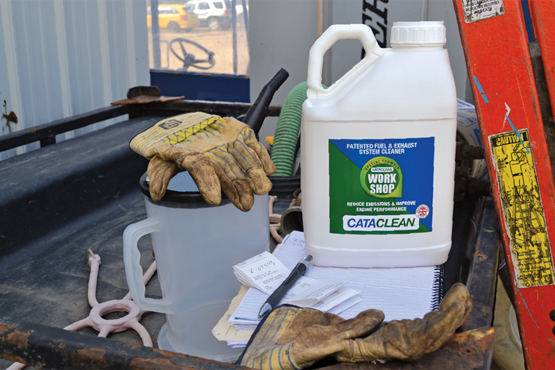 Cataclean explains fuel system cleaners - cvw
