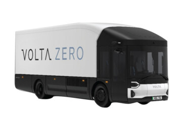 Volta Trucks produces full-electric vehicles