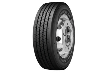 Goodyear showcases tyre range
