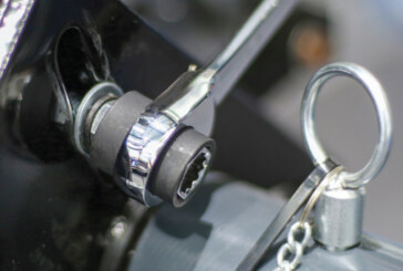 Laser Tools introduces its ratchet ring spanner