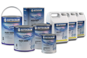 PPG Refinish UK introduces Turbo Vision