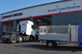 MAHA UK supports Renault Truck Commercials