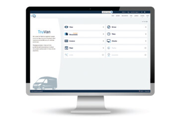 TruTac introduces its TruVan compliance tool