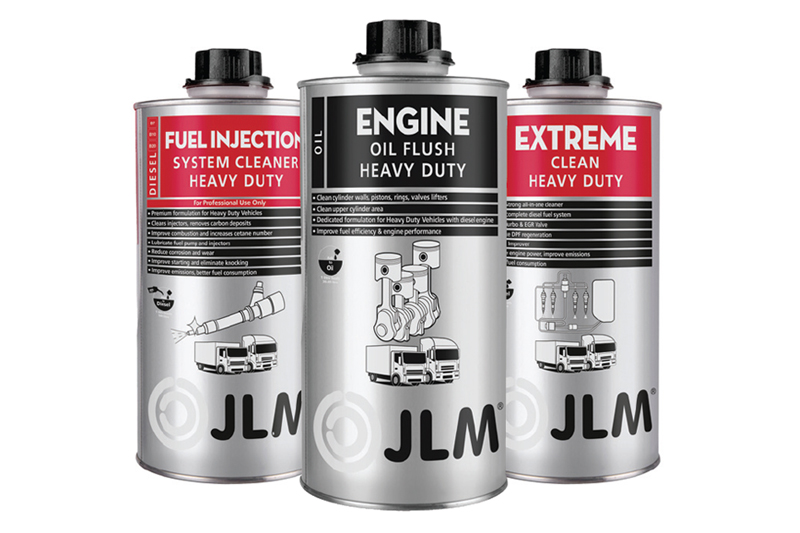 JLM adds a heavy-duty range to its roster