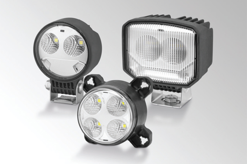 HELLA launches LED lighting solutions