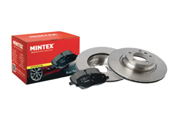 Mintex launches three brake discs
