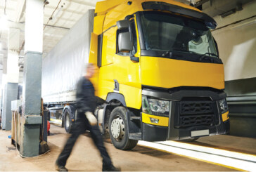 DVSA improves its heavy vehicle testing services