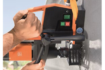 Fein launches magnetic core drill