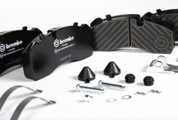 Brembo launches range of brake pads and discs