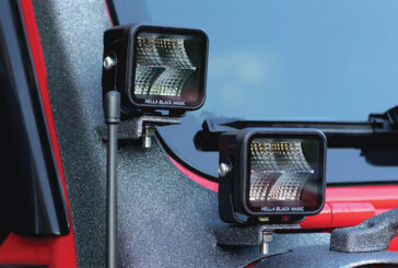 HELLA introduces off-road lamps