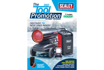 Sealey launches latest Tool Promotion