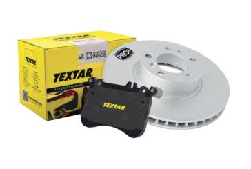 TMD Friction expands Textar brake pad offering