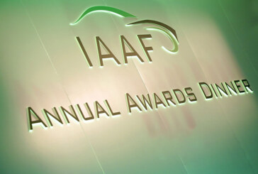 IAAF reveals details of annual awards