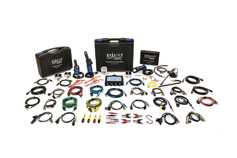 Pico Technology launches off-highway kits