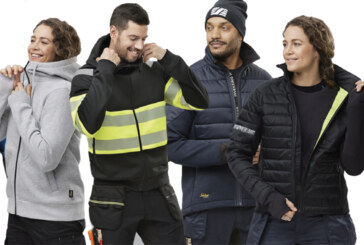 Snickers showcases ‘head to toe’ workwear