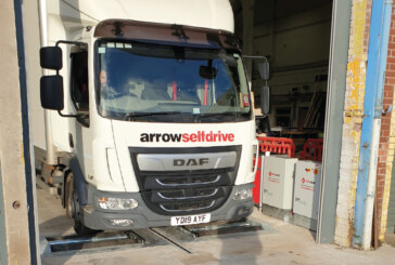 Arrow Self Drive turns to Totalkare for equipment