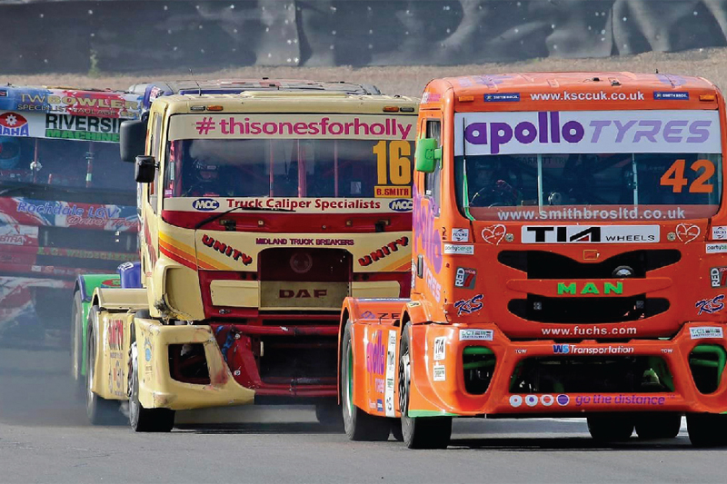 British Truck Racing 4