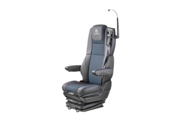 Grammer introduces seat for trucks and buses