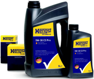 Hengst expands oil product range - cvw