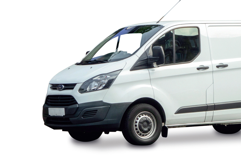 ACtronics diagnoses Ford Transit fault