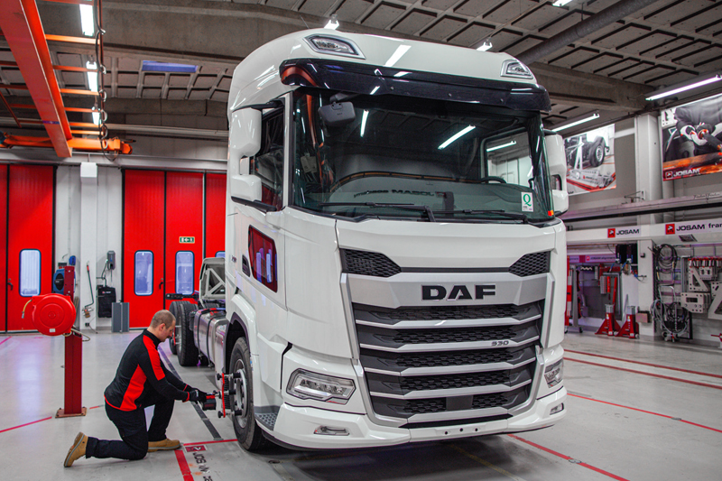 AES UK provides wheel alignment pointers