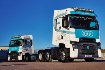 GIF adds Renault Trucks to its fleet