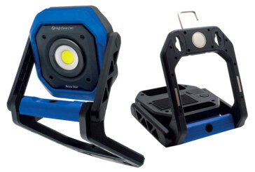 NightSearcher introduces LED work light