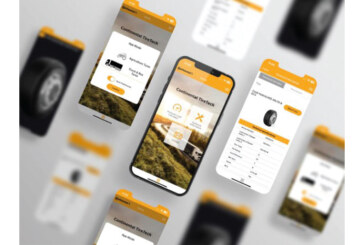 Continental launches the TireTech mobile app