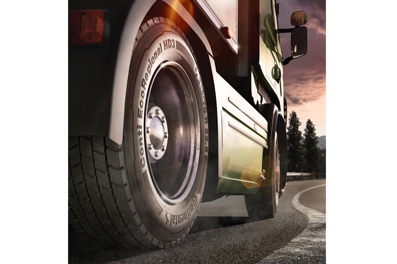 Continental launches tyre maintenance campaign