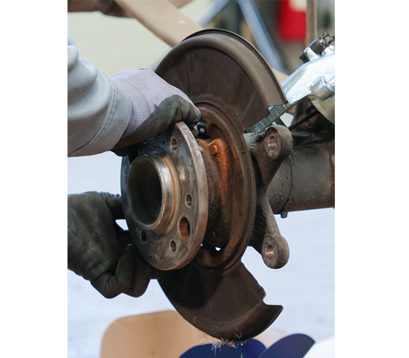 Diesel Technic outlines common brake errors