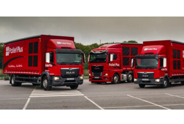 Pallet Plus strengthens its fleet with MAN Trucks