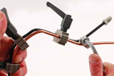 Laser Tools unveils brake pipe bender
