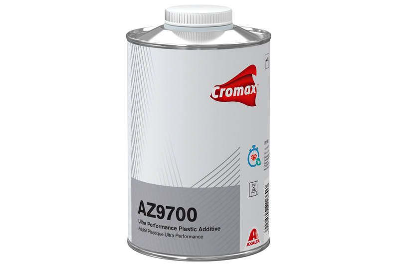 Cromax introduces its AZ9700 plastic additive