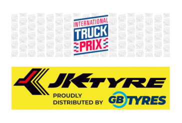 GB Tyres and JK Tyre sponsor Truck Prix