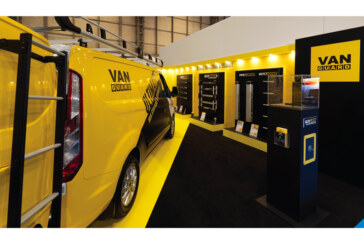 Van Guard’s ULTI ranges offer storage and security
